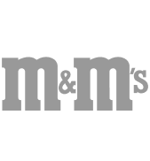 M&M's